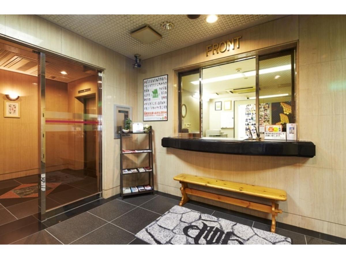 Hotel Alpha Inn Akita - Vacation Stay 67288V Exterior photo